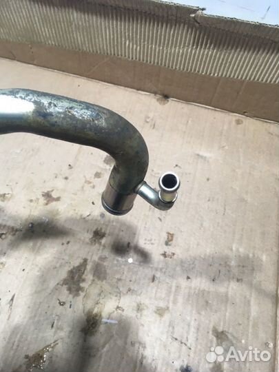 Трубка охлажд. жидкости металлическая Toyota Land