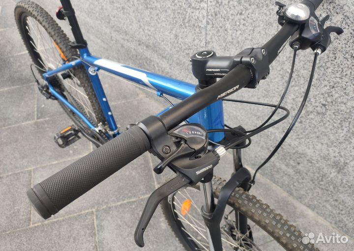 Велосипед Merida Big.Seven 10