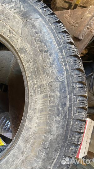 Nordman 5 265/70 R17 115T