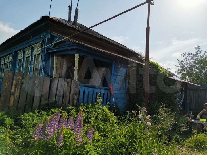 Дом 32,5 м² на участке 39 сот.