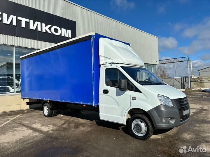 ГАЗ ГАЗель Next 2.5 МТ, 2023, 162 512 км