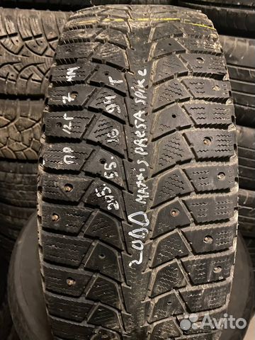 Maxxis MA-SLW Presa Spike 205/55 R16 94T