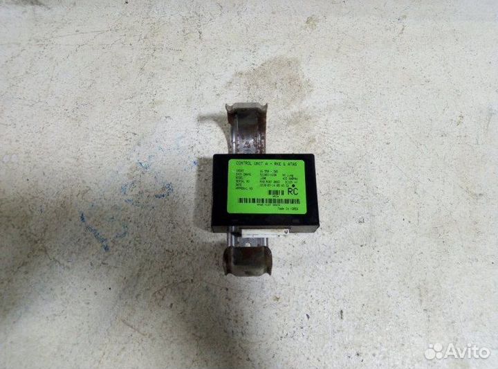 Блок электронный Chevrolet Lacetti