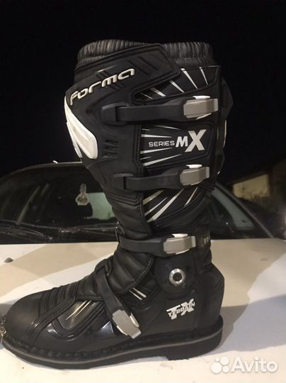 Мотоботы forma terrain tx эндуро кросс