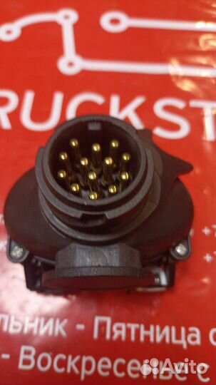 Y разветвитель электрический переходник 13 на 2 по