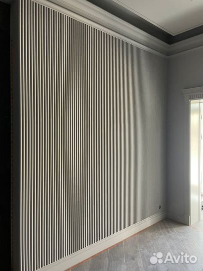 3D гипсовые панели