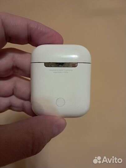 Наушники Airpods 1 поколения оригинал