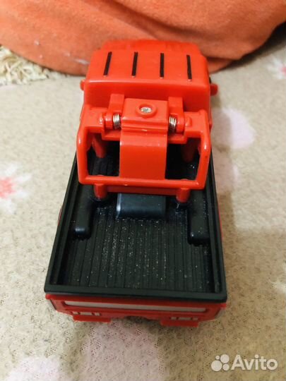 Машинка трансформер