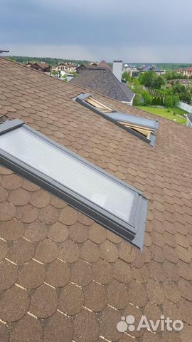 Мансардные окна + монтаж под ключ