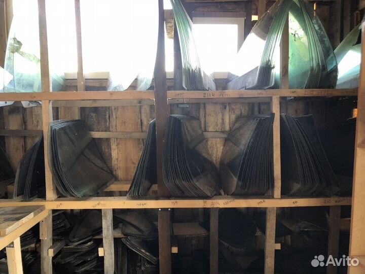 Автостекла