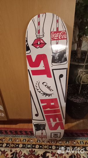 Дека для скейтборда