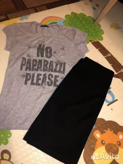 Вещи пакетом женские 46