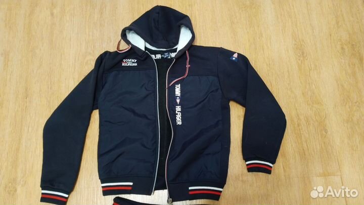 Спортивный костюм для мальчика 152-158