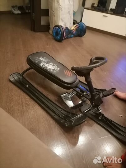 Снегокат