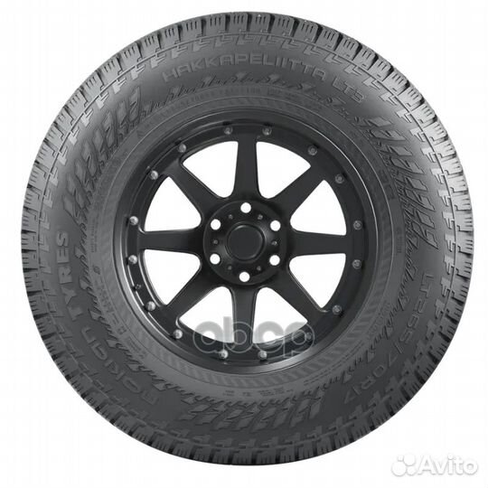 Nokian Tyres Hakkapeliitta LT3 225/75 R16