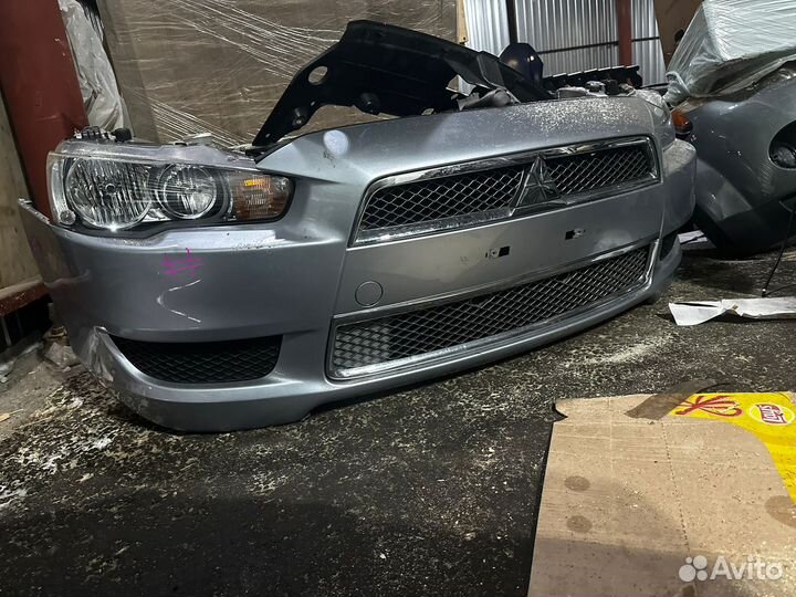 Ноускат Mitsubishi Lancer 10