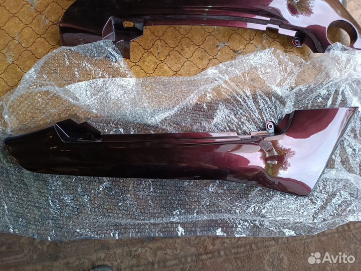 Suzuki VX 800 в разбор