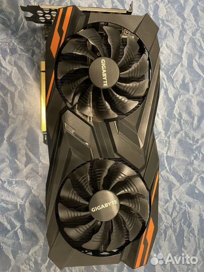 Видеокарта rx vega 56 8 g