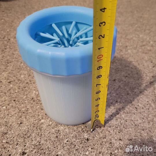 Лапомойка для собак