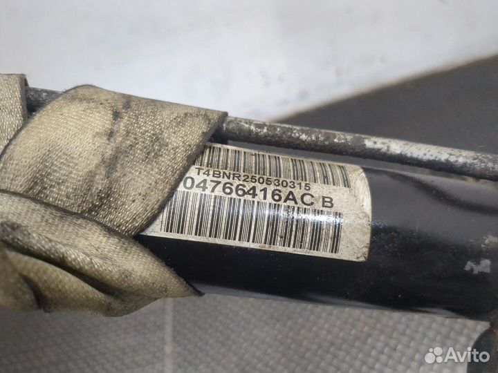 Рейка рулевая с г/у Chrysler Voyager, 2006