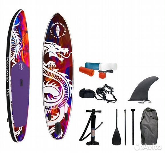 Сапборд Moloboard в наличии