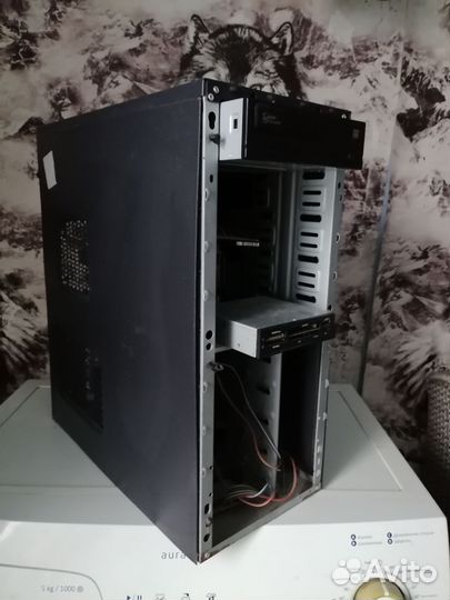 Компьютер системный блок бу