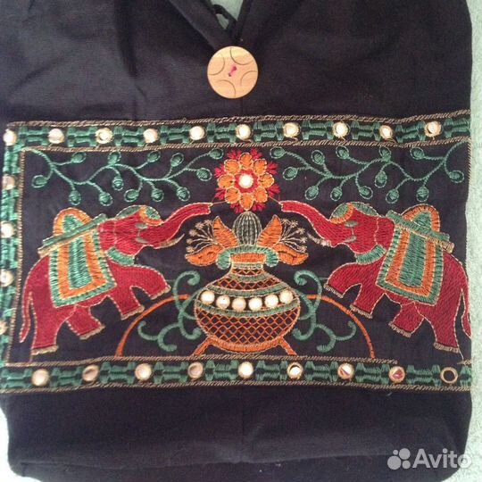 Сумка из Индии