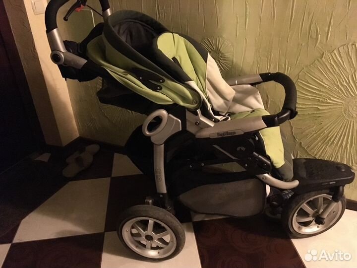 Коляска Peg perego GT3