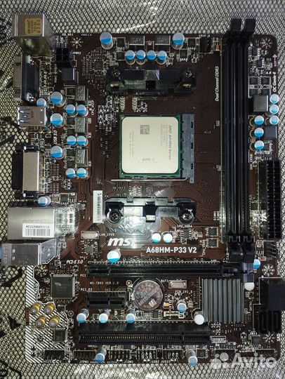 Материнская плата Socket 1151-v2, 1150, FM2+