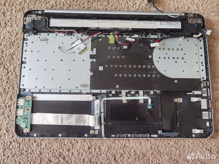 Asus N552VX на запчасти