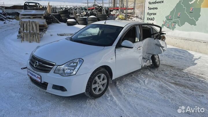 Бак топливный Nissan Almera (G15) 17201-00Q0N