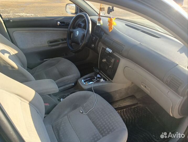 Volkswagen Passat 1.8 AT, 2002, 307 885 км