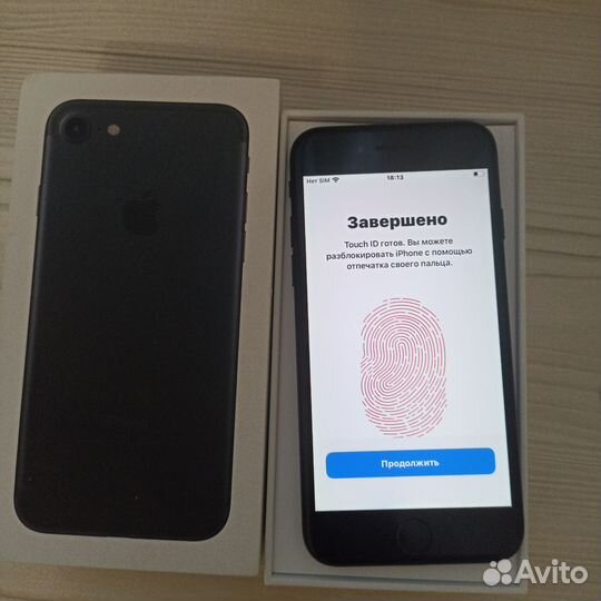 iPhone 7, 128 ГБ