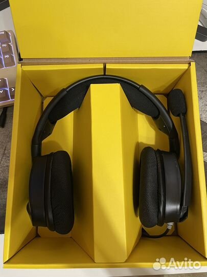 Наушники corsair Void Elite Stereo