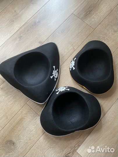 Пиратский реквизит