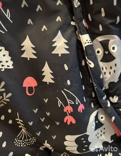 Зимний комбинезон crockid