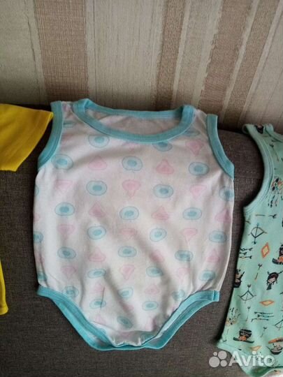 Вещи для новорождённых