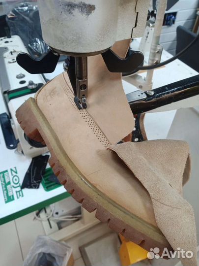 Ремонт обувь любой сложности кроме искусственного