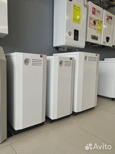 Газовый котел. Лемакс Classic. Котлы со склада