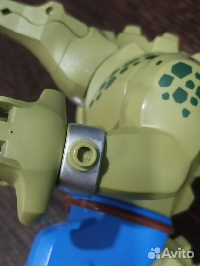 Lego фигурка Киллер Крока на доставку