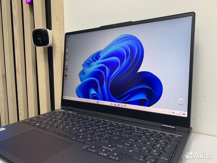 Lenovo Legion: i5-12th / RTX 3050
