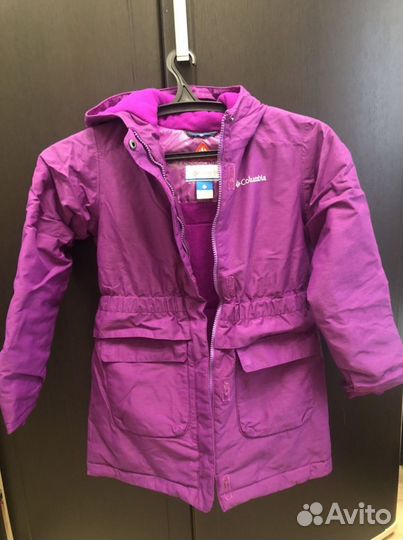 Детская куртка Columbia