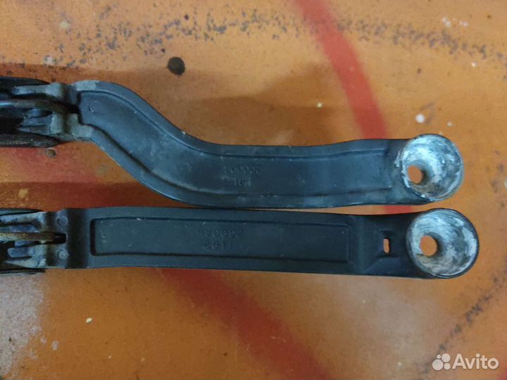 Поводки дворников mitsubishi galant 8 EA1A