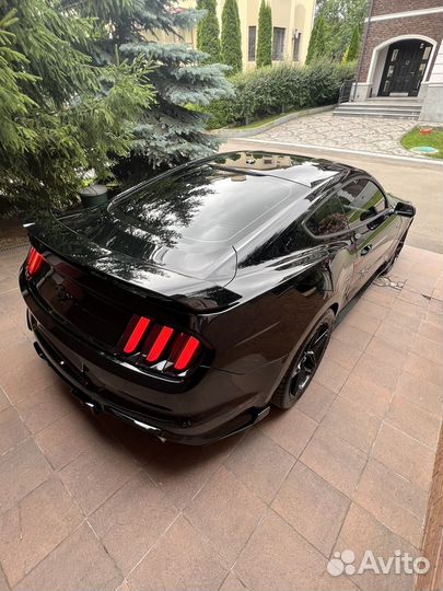 Ford Mustang 2.3 AT, 2019, 40 000 км