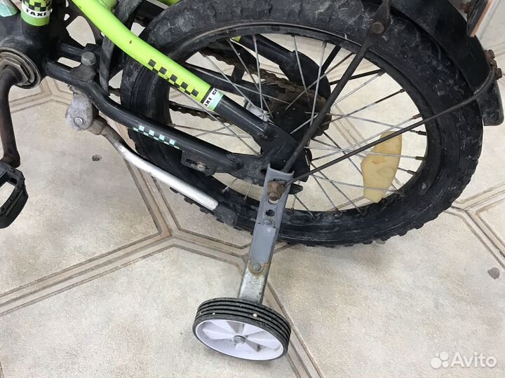 Детский велосипед stels pilot (B)