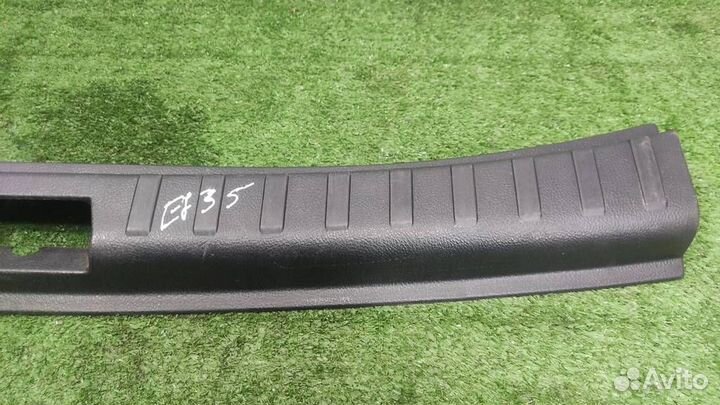 Накладка проема багажника Land Rover Freelander 2