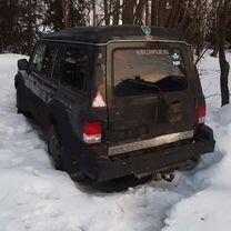 Hyundai Galloper 2.5 MT, 1999, 300 000 км, с пробегом, цена 200 000 руб.