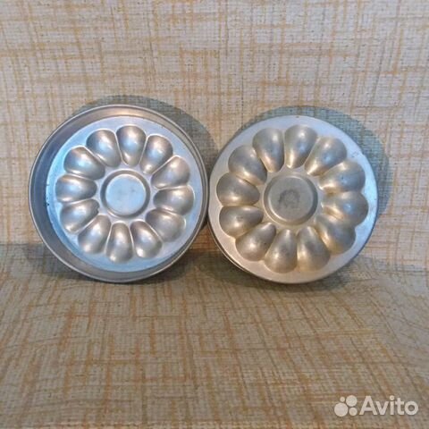 2 формы для выпечки