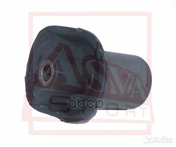 Сайлентблок задней балки 3101-003 asva