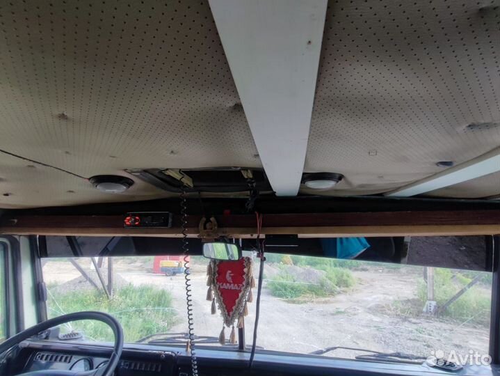 КамАЗ 55111, 1997